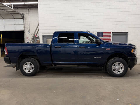 2021 RAM 2500 Tradesman