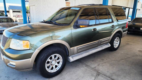 2004 Ford Expedition for sale at Bob Ross Motors in Tucson AZ