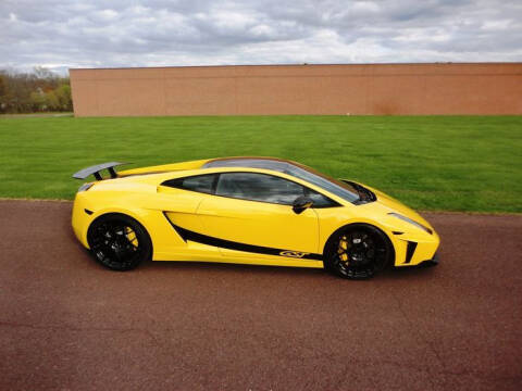 2004 Lamborghini Gallardo