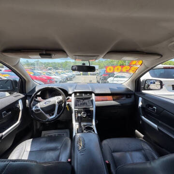 2011 Ford Edge Limited