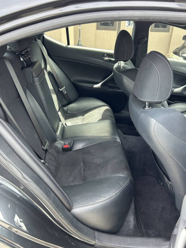 2011 Lexus IS 250