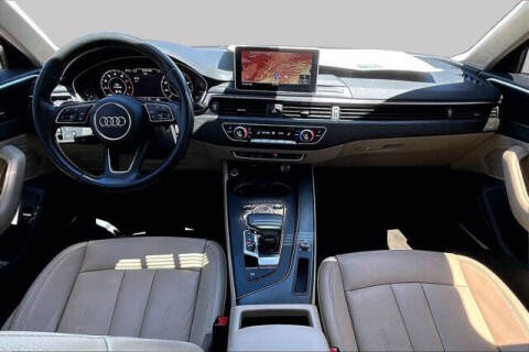 2018 Audi A4