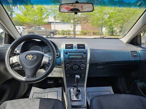 2009 Toyota Corolla S