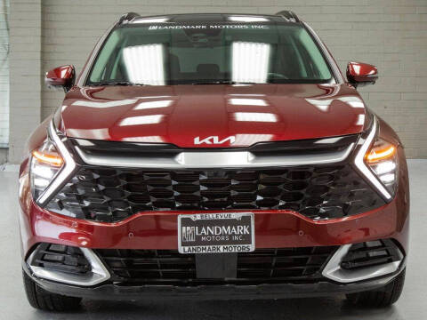 2024 Kia Sportage SX-Prestige