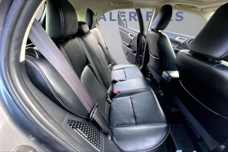 2015 Lexus CT 200h