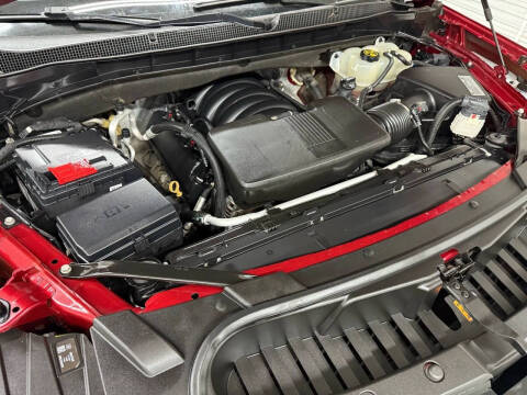 2021 Chevrolet Suburban Z71