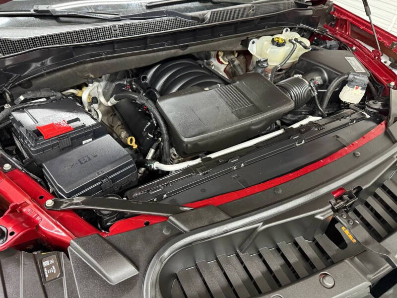 2021 Chevrolet Suburban Z71