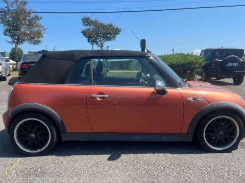 2006 MINI Cooper S