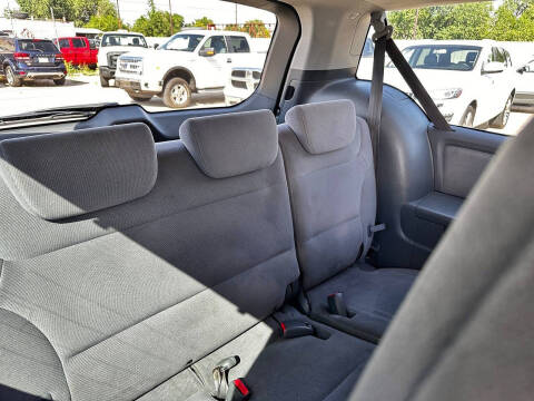 2007 Honda Odyssey EX