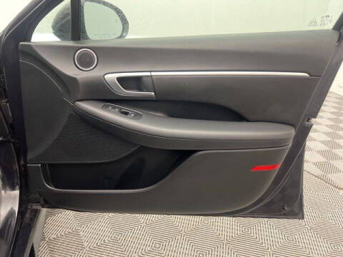 2024 Hyundai Sonata Hybrid SEL