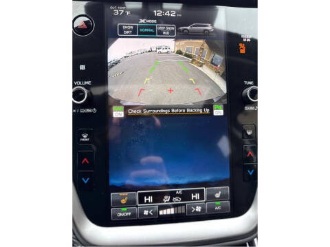 2024 Subaru Outback Onyx Edition