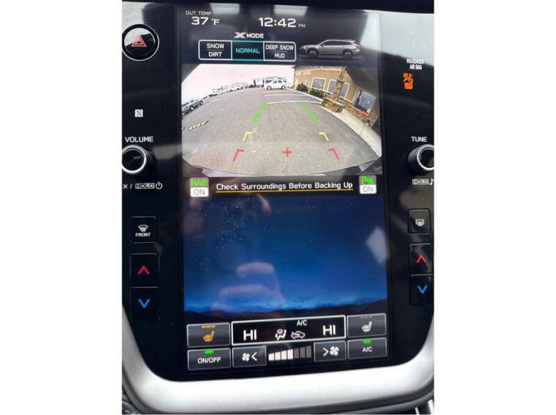 2024 Subaru Outback Onyx Edition