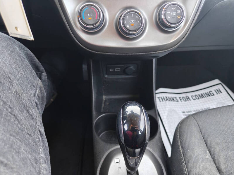 2020 Chevrolet Spark 1LT CVT