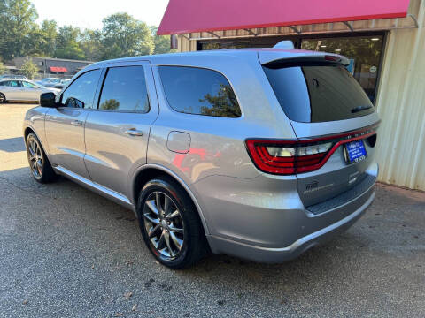 2015 Dodge Durango SXT