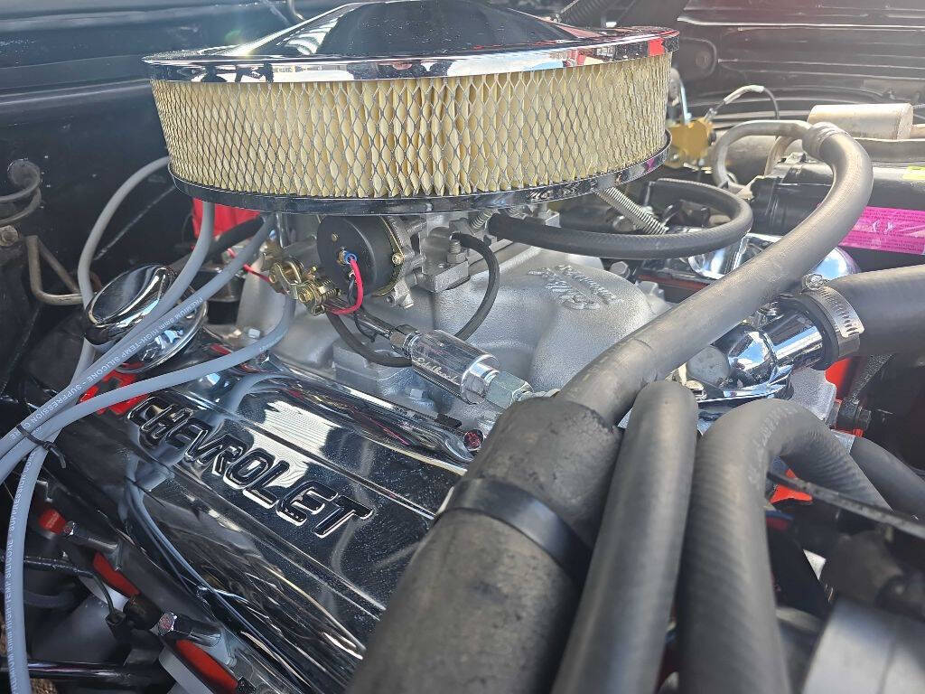 1969 Chevrolet Chevelle  396 SS 226