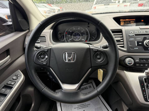 2014 Honda CR-V EX-L