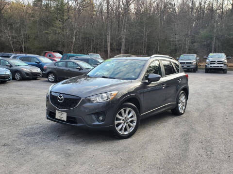 2014 Mazda CX-5 for sale at BALD EAGLE AUTO SALES LLC in Mifflinburg PA