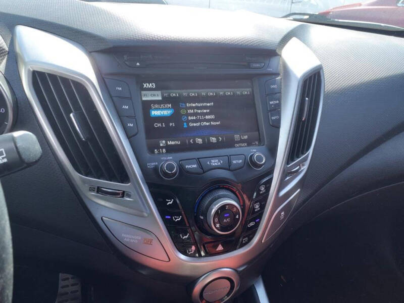 2012 Hyundai Veloster