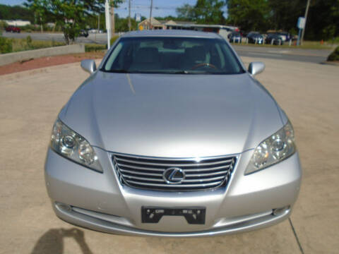 2008 Lexus ES 350 for sale at Lake Carroll Auto Sales in Carrollton GA