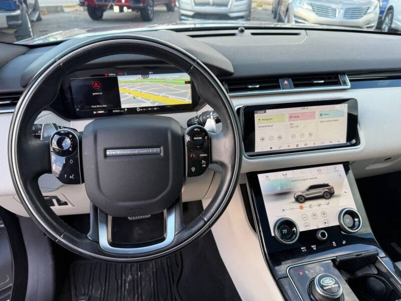 2020 Land Rover Range Rover Velar P250 R-Dynamic S