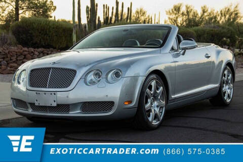 2008 Bentley Continental