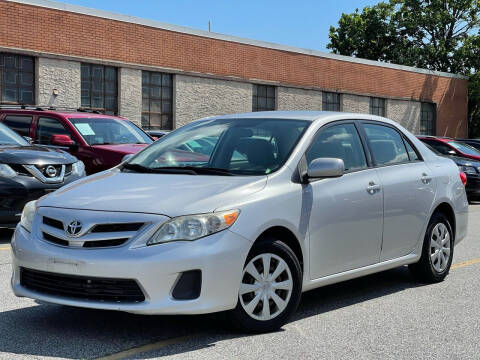 2011 Toyota Corolla for sale at MAGIC AUTO SALES - Magic Auto Prestige in South Hackensack NJ