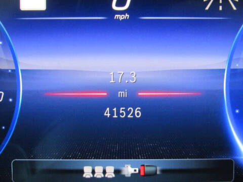 2023 Mercedes-Benz EQS EQS 450 4MATIC