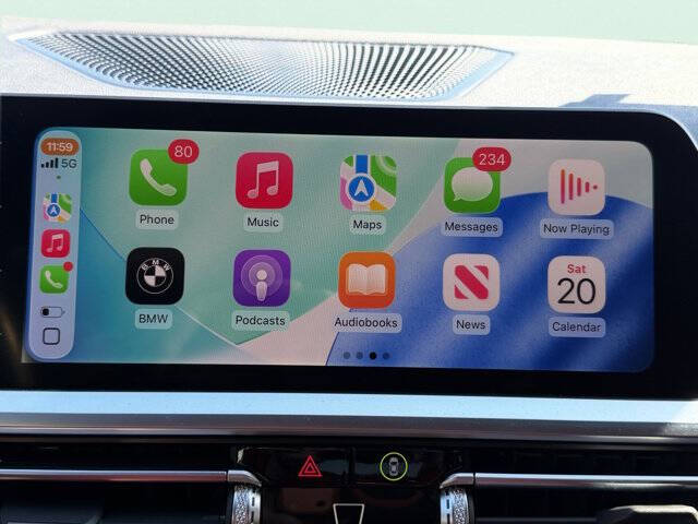 2022 BMW 3 Series M340i