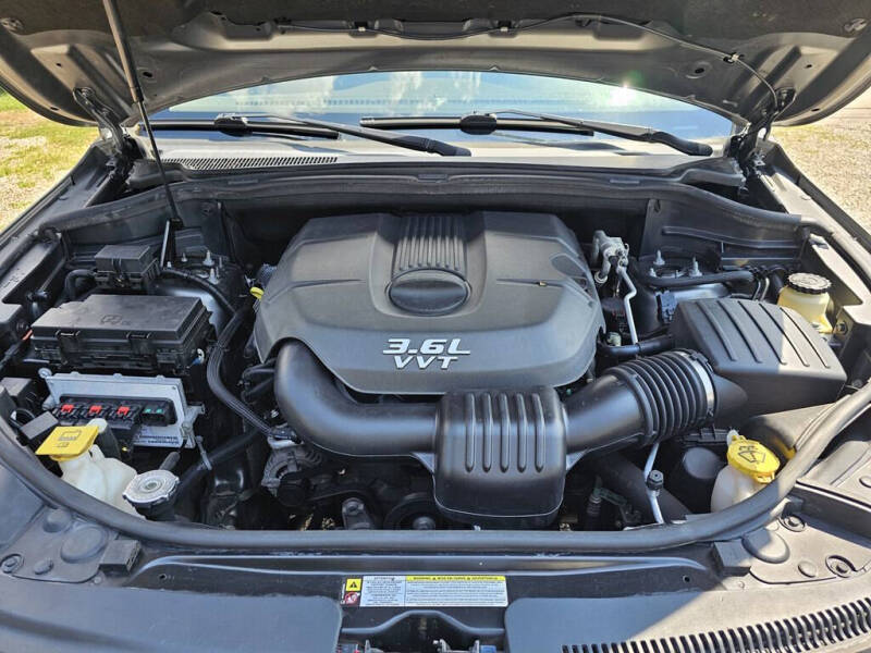 2013 Jeep Grand Cherokee Laredo