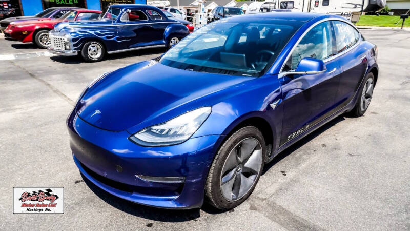 2018 Tesla Model 3 Mid Range