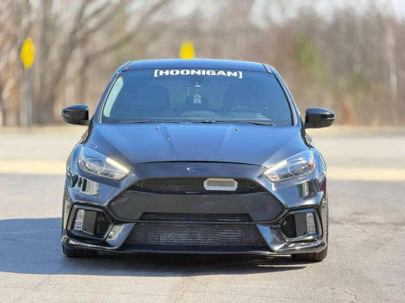2016 Ford Focus RS