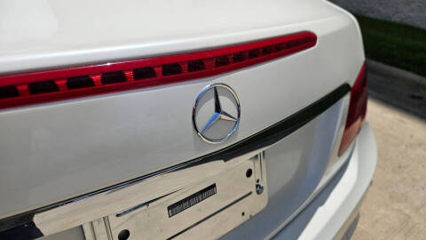 2010 Mercedes-Benz E-Class E 550