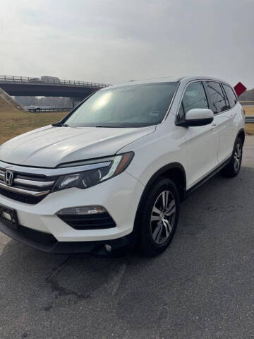 2016 Honda Pilot EX-L