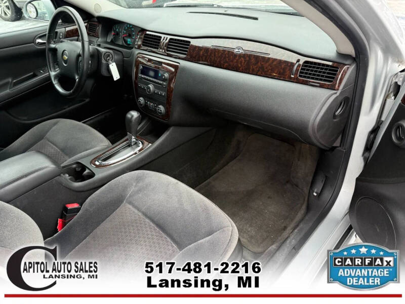 2012 Chevrolet Impala LT