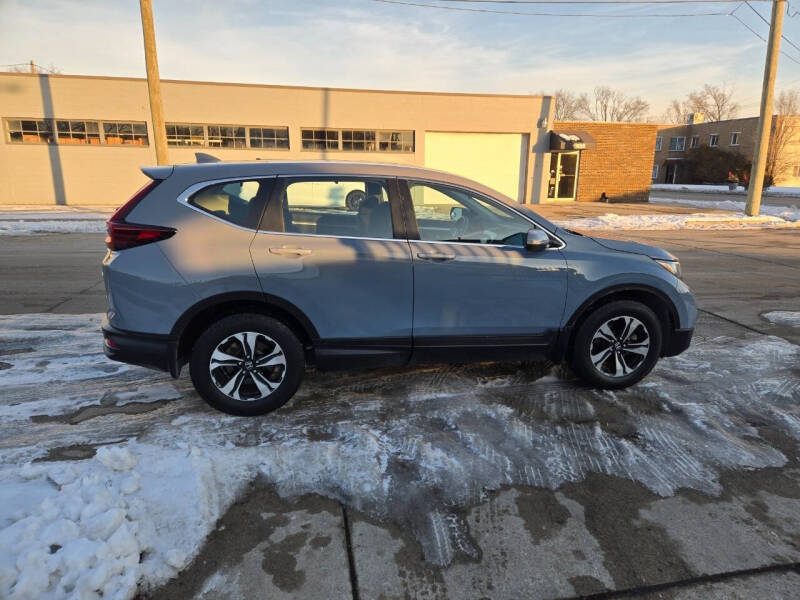 2021 Honda CR-V SE