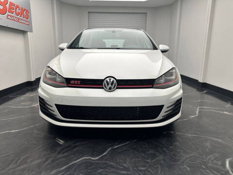2017 Volkswagen Golf GTI SE