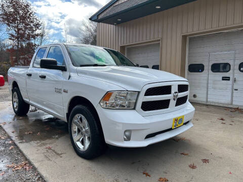 2014 RAM 1500 Tradesman