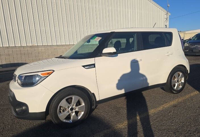 2019 Kia Soul