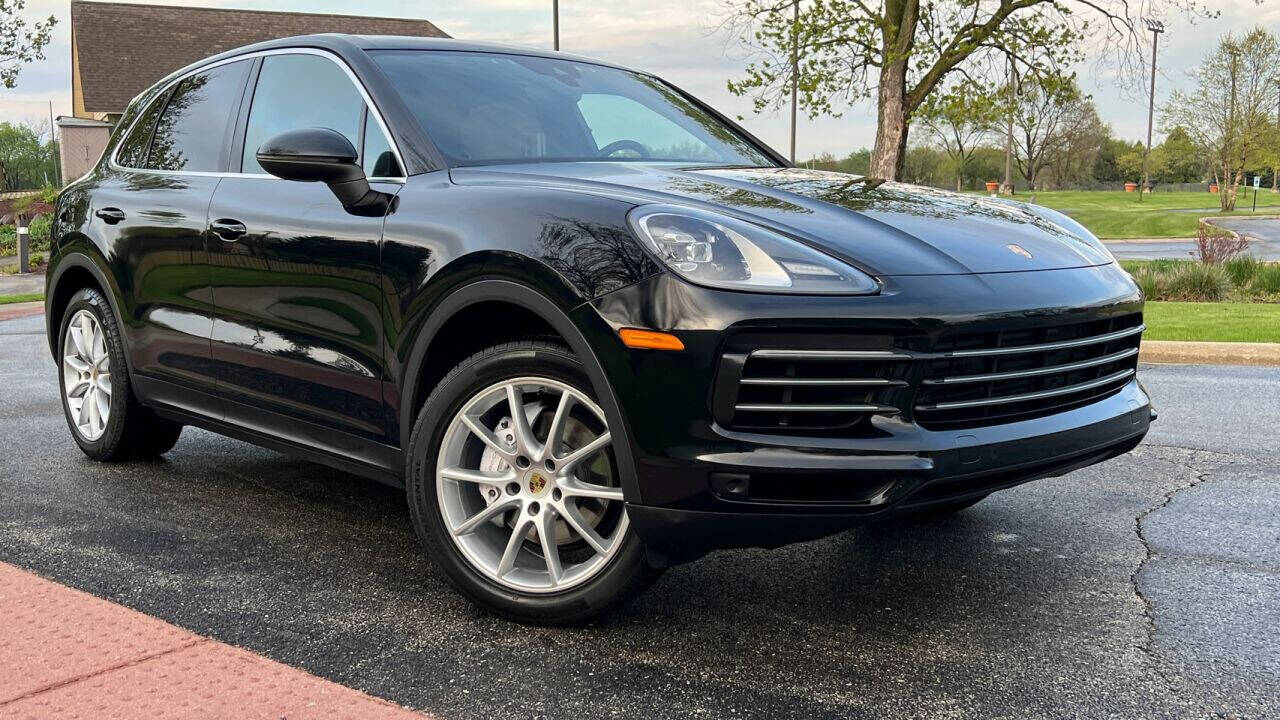 2019 Porsche Cayenne Base AWD 4dr SUV's photo