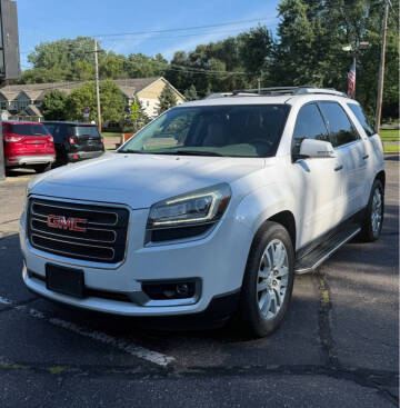 2016 GMC Acadia SLT-1