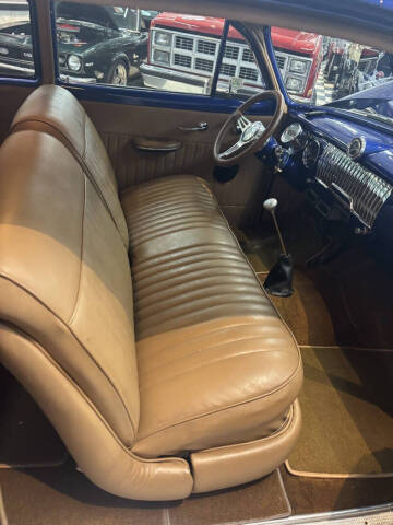 1952 Chevrolet Styleline