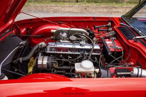 1969 Triumph TR6