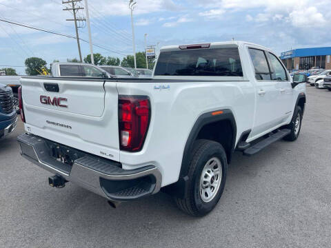 2023 GMC Sierra 2500HD