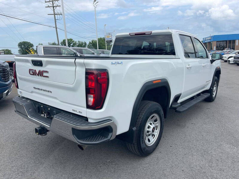 2023 GMC Sierra 2500HD