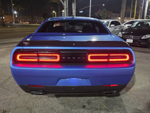 2018 Dodge Challenger