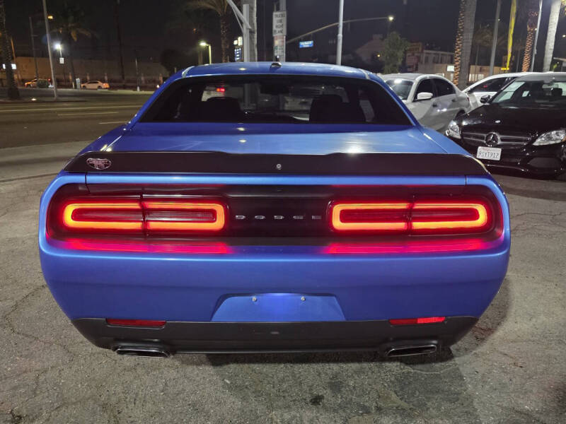 2018 Dodge Challenger