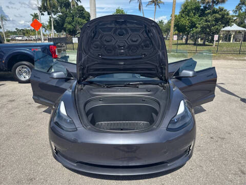 2023 Tesla Model 3