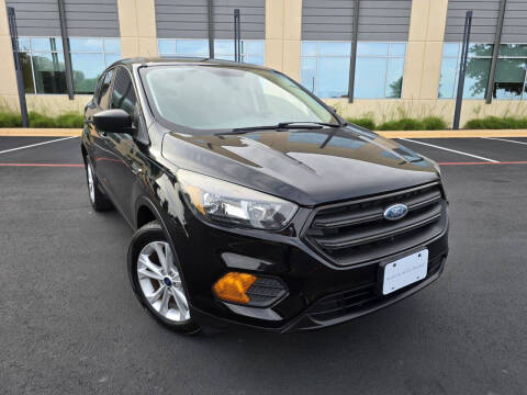 2018 Ford Escape S