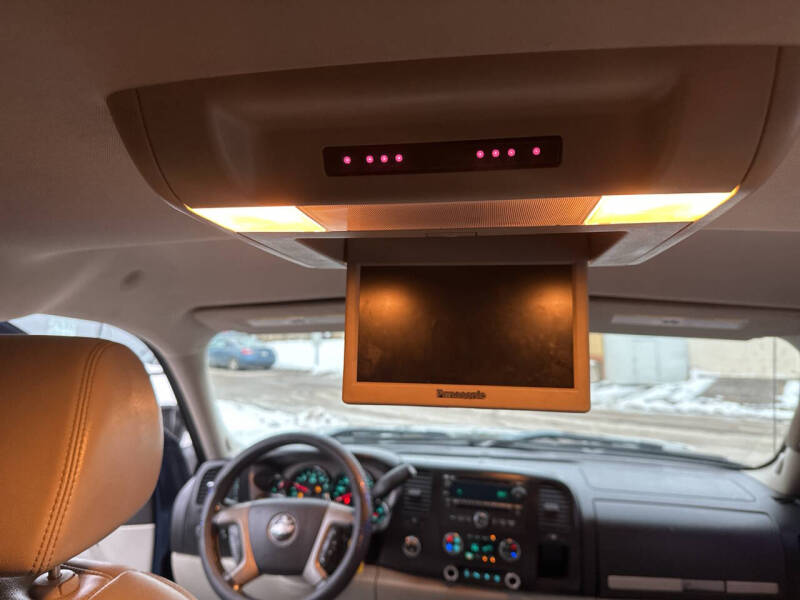 2007 Chevrolet Silverado 1500 LT1