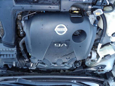 2012 Nissan Maxima 3.5 SV